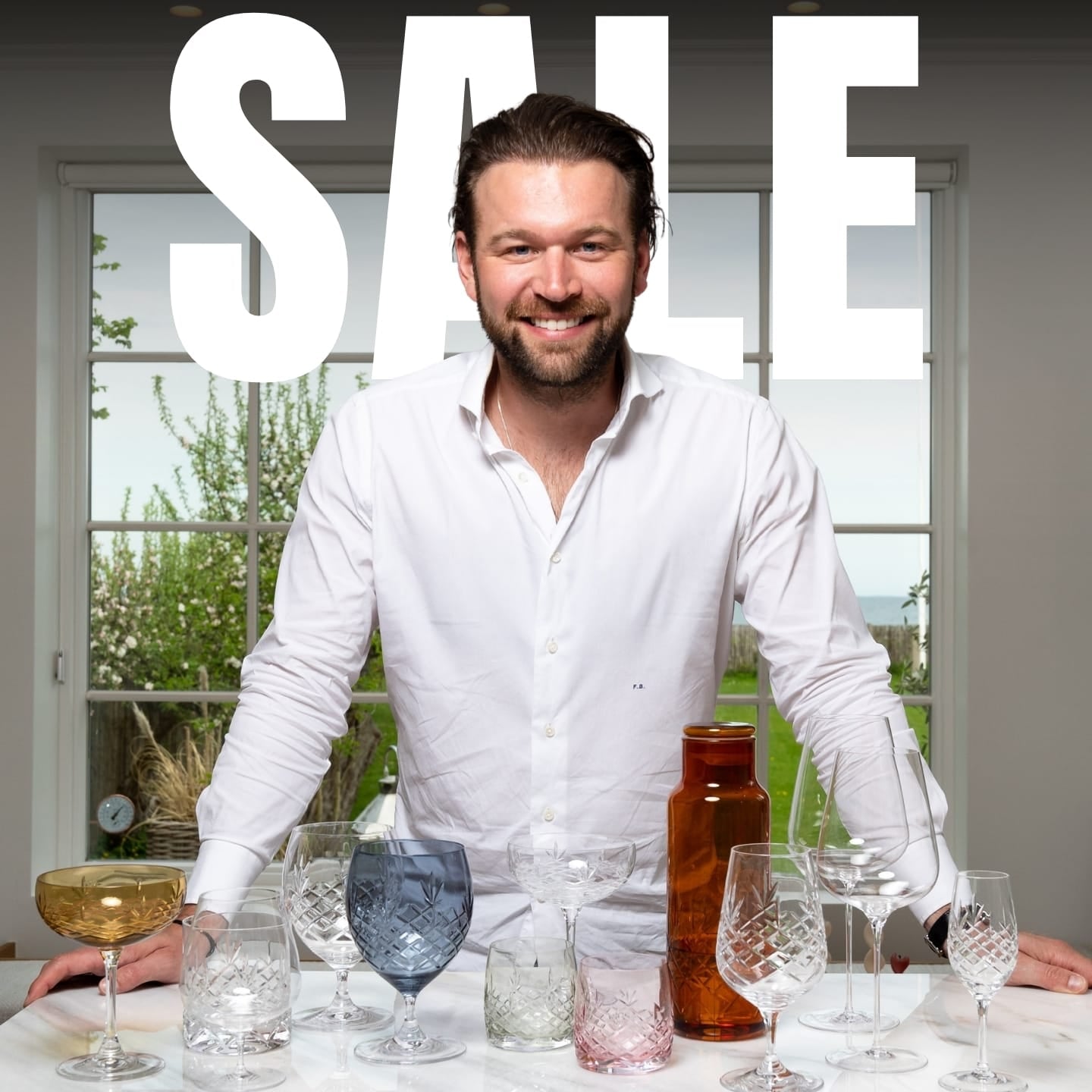 Birthday Sale