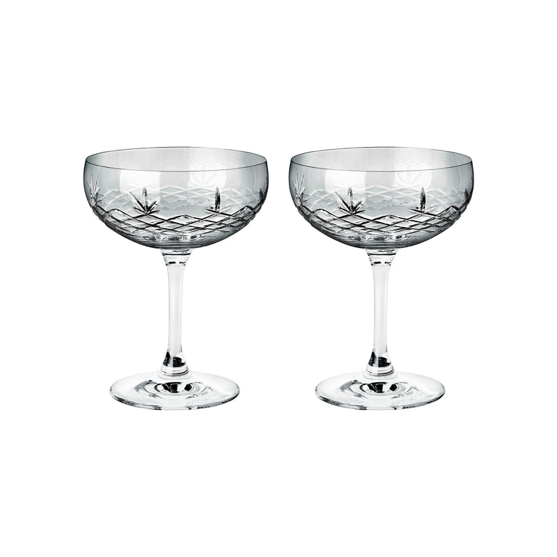 Crispy Gatsby Dark // Smoked - Set of 2