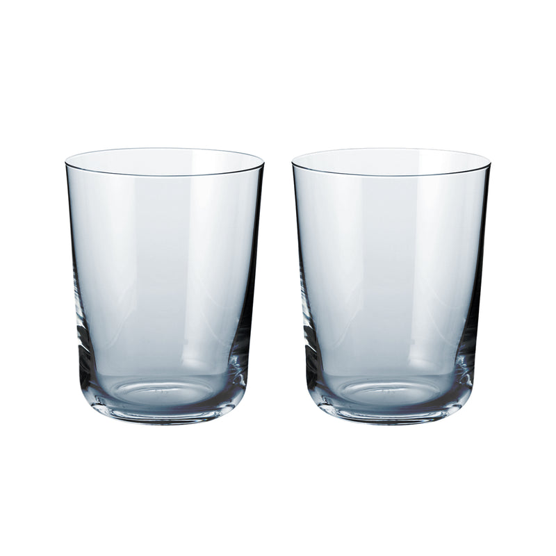 New York Water L // Sapphire - Set of 2