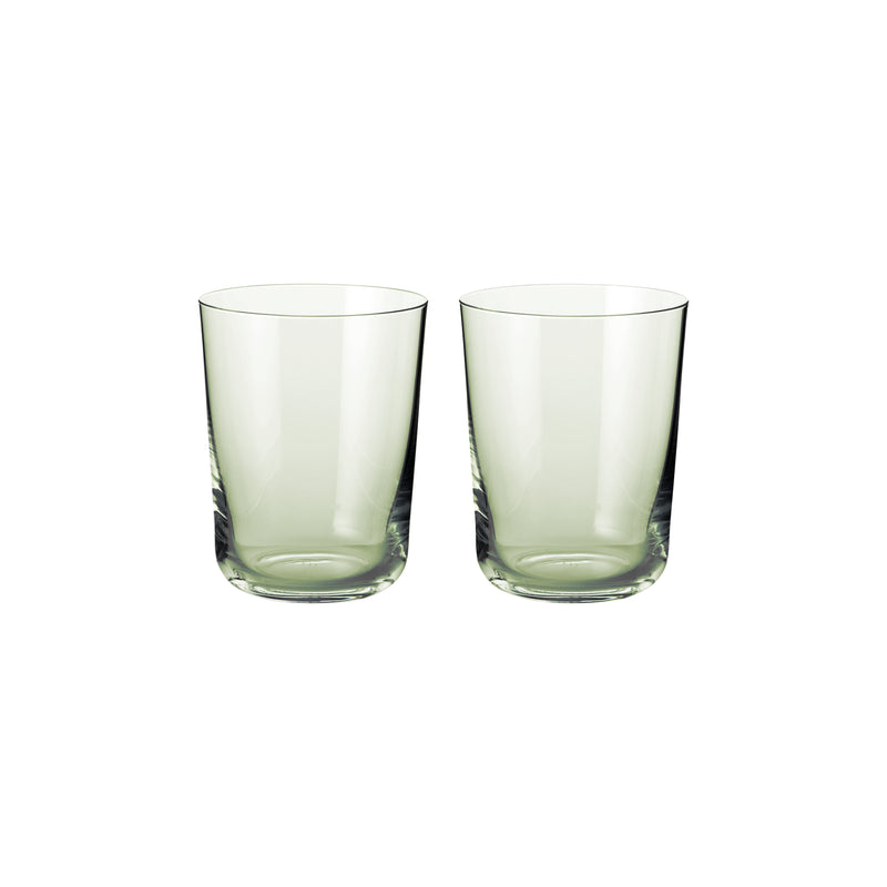 New York Water Emerald - Set of 2