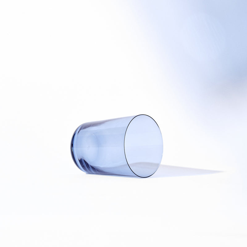 New York Water L // Sapphire - Set of 2