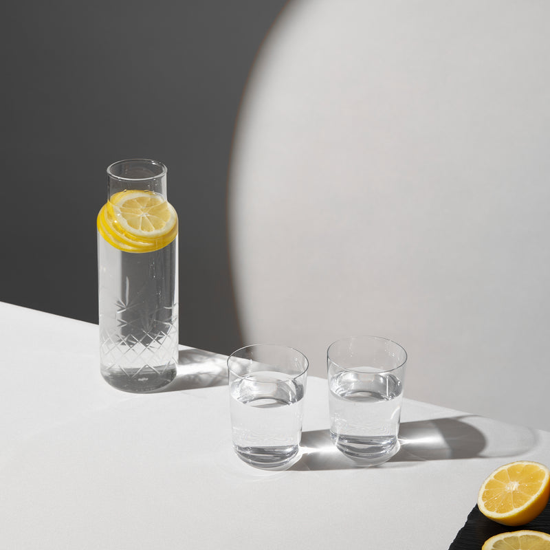 New York Water L - Set of 2