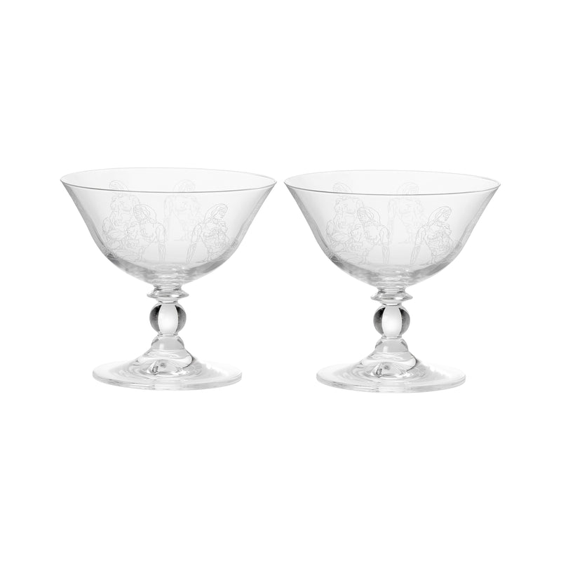 People coupe - set of 2