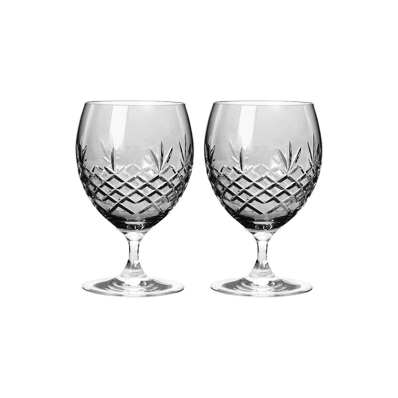 Crispy Eightball Dark // Smoked - Set of 2