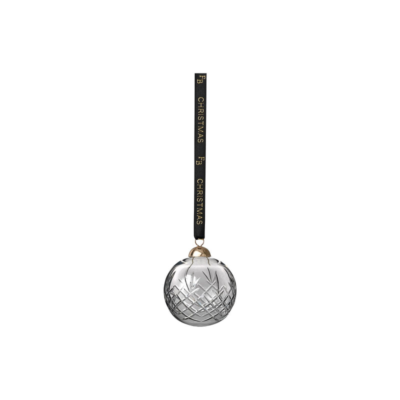 Crispy Glass Ball Dark // Smoked - 1 pcs