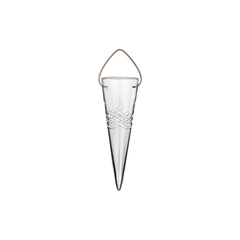 Crispy Glass Cone - 1 pcs