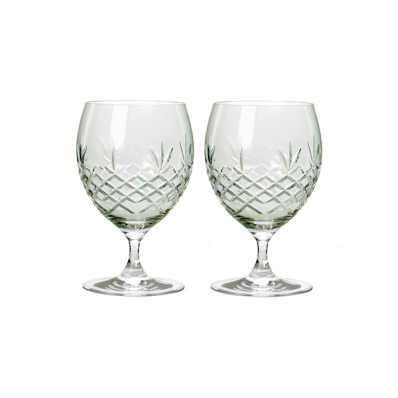 Crispy Eightball Emerald // Green - Set of 2