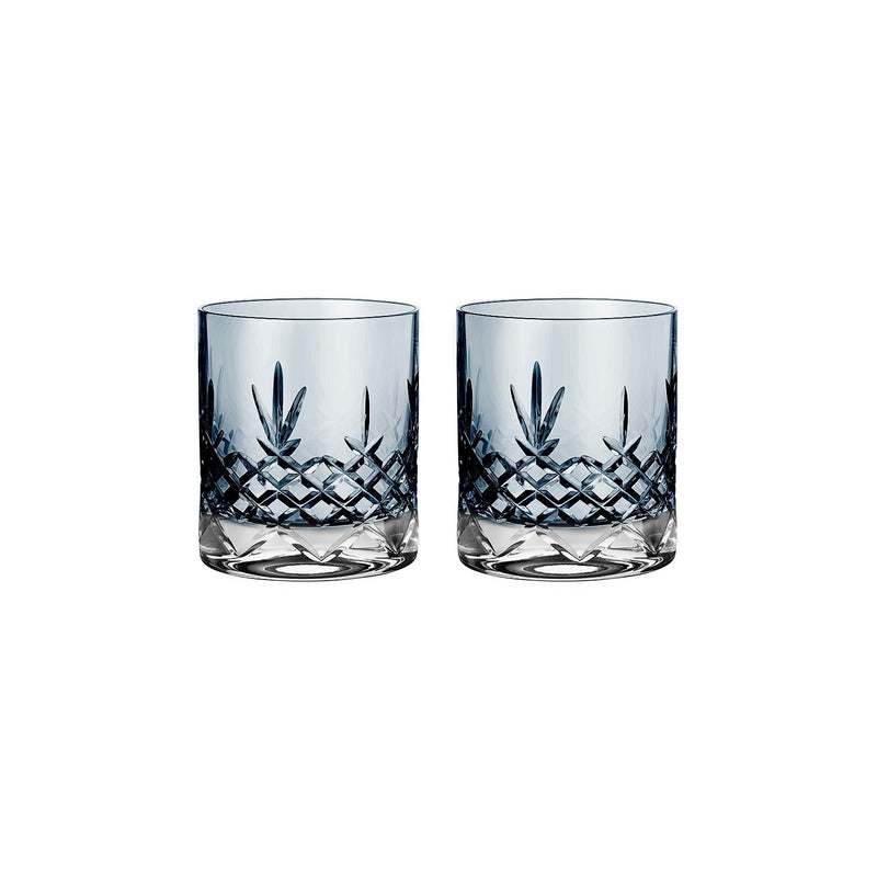 Crispy Lowball Sapphire // Blue - Set of 2