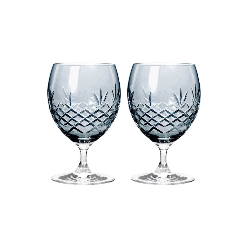 Crispy Eightball Sapphire // Blue - Set of 2