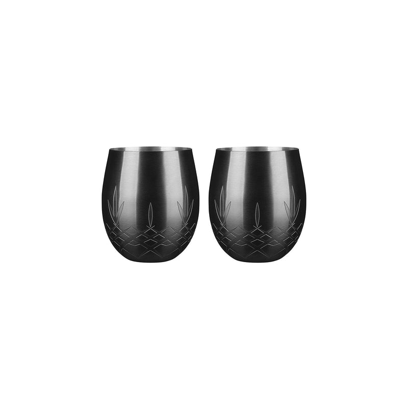 Shine Goblet Dark - Set of 2