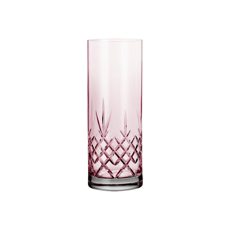 Crispy Love 2 Topaz // Pink