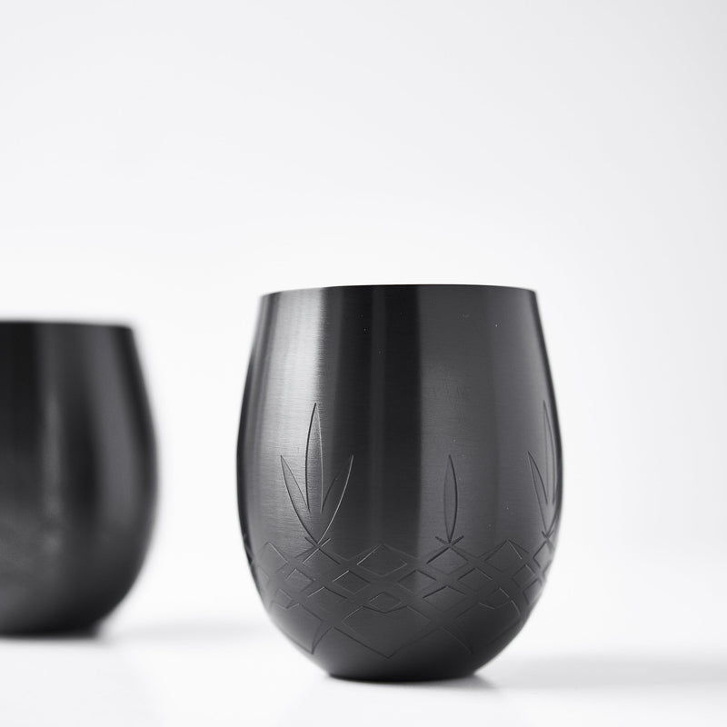 Shine Goblet Dark - Set of 2