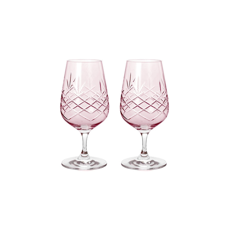 Crispy Mate Topaz // Pink - Set of 2