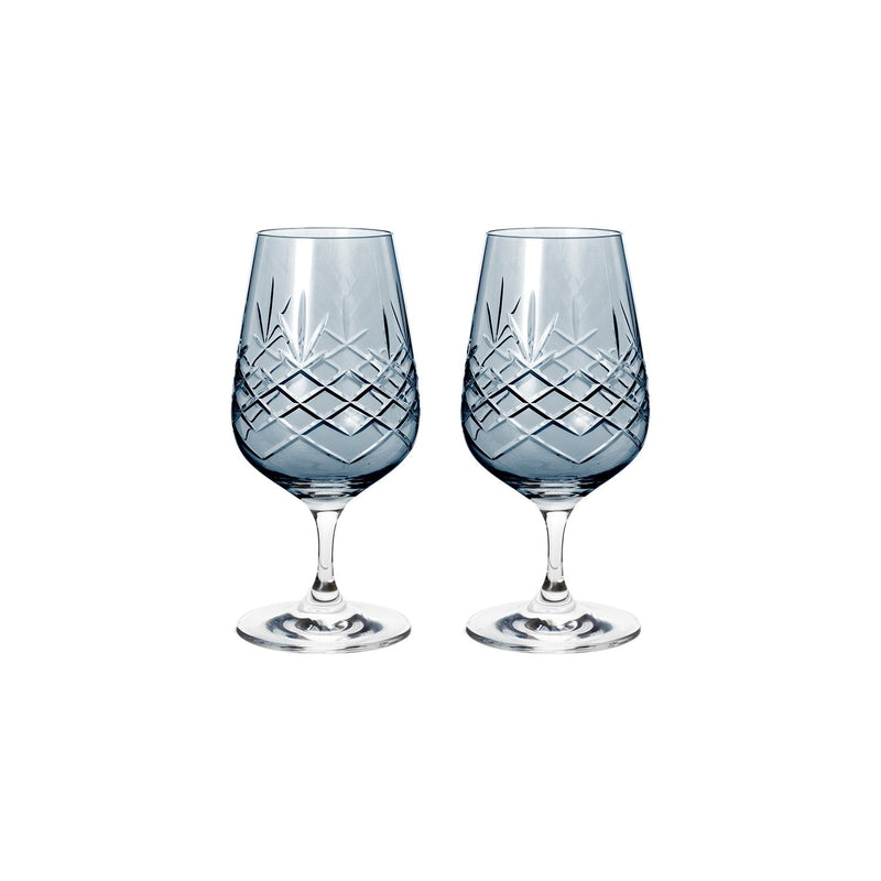 Crispy Mate Sapphire // Blue - Set of 2