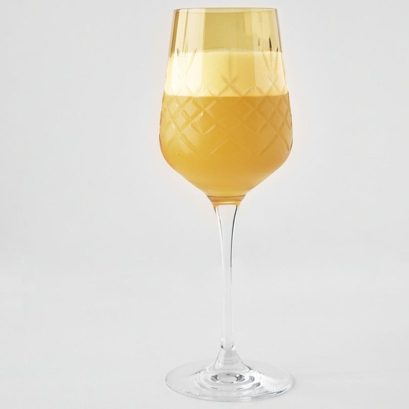 Crispy Monsieur Citrine // Amber - Set of 2