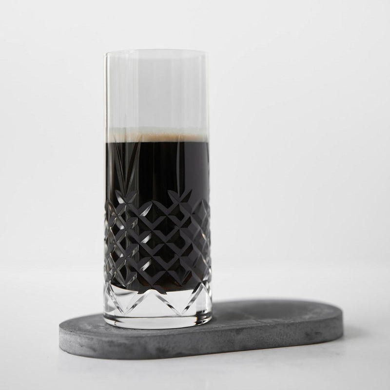 Crispy Highball Dark // Smoked - Set of 2