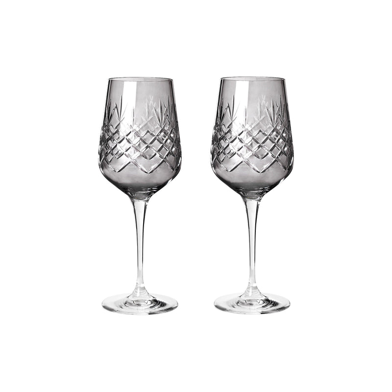 Crispy Madame Dark // Smoked - Set of 2