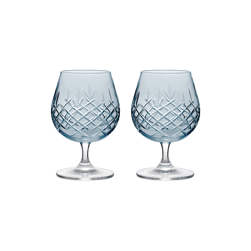 Crispy Sixball Sapphire - Set of 2