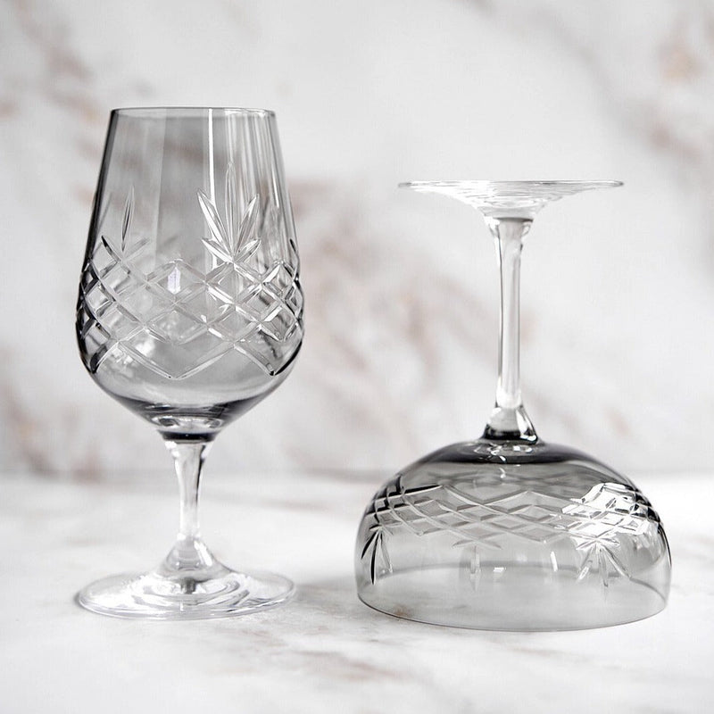 Crispy Gatsby Dark // Smoked - Set of 2