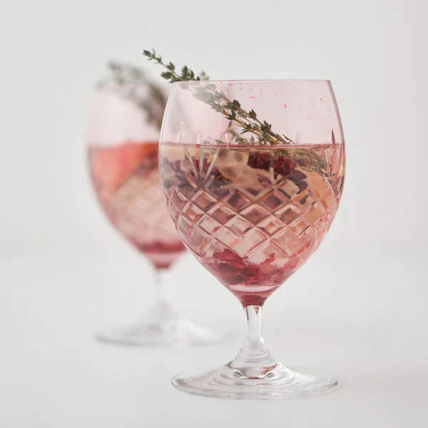 Large Gin Glasses