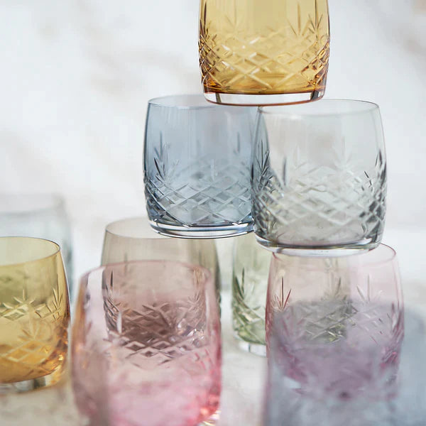 Small Water Glasses
