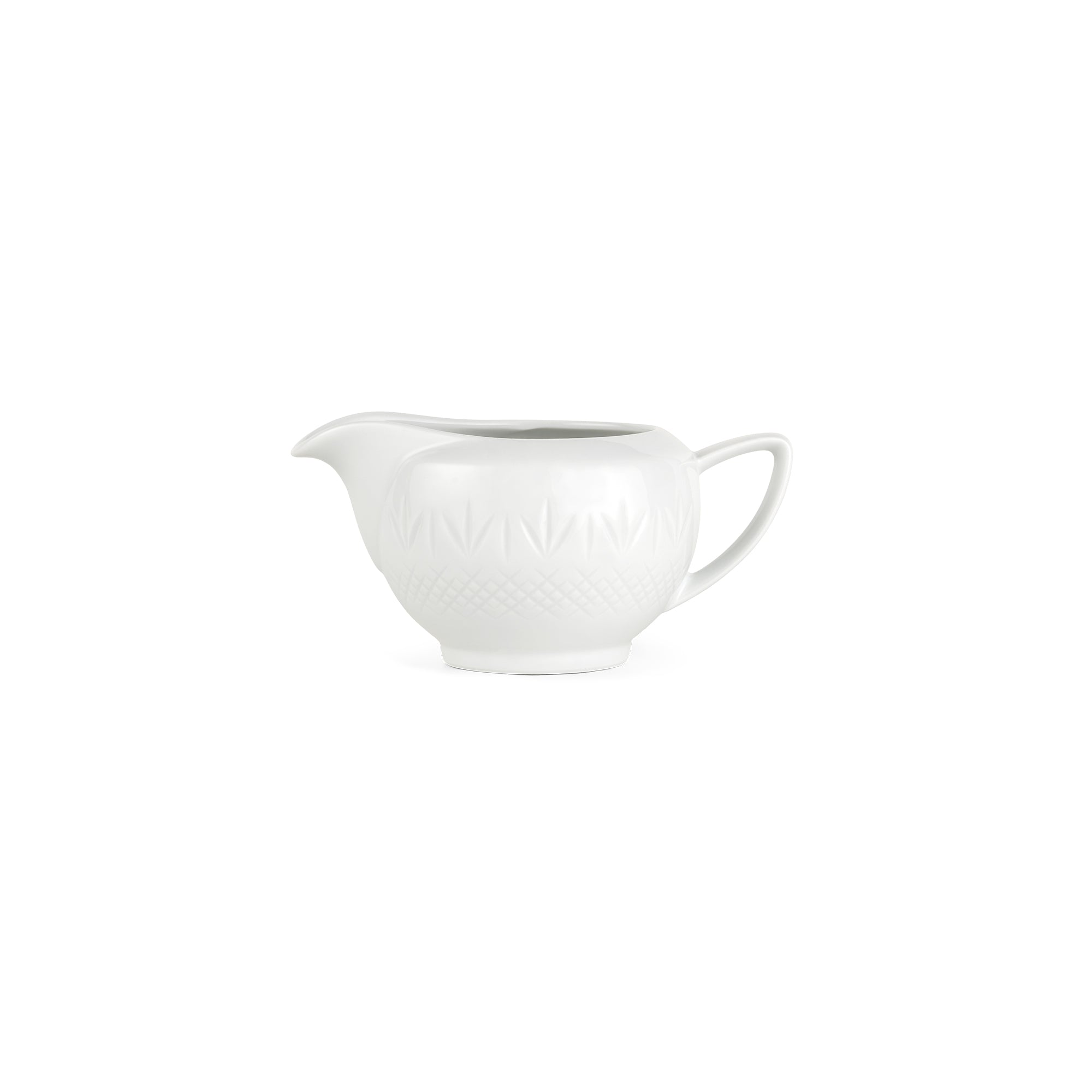 Crispy Porcelain Sauce Pot - 1 pcs.