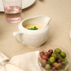 Crispy Porcelain Sauce Pot - 1 pcs.