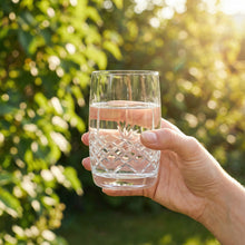 Crispy Aqua XL - set of 4.