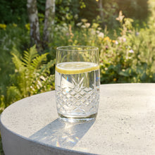 Crispy Aqua XL - set of 4.