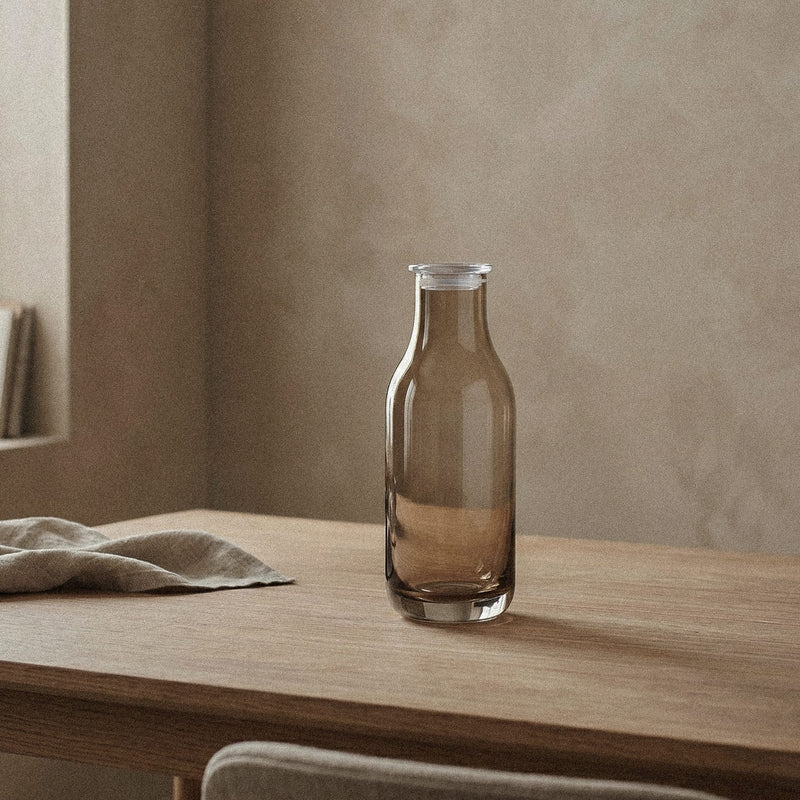 New York Bottle + Water // Copal