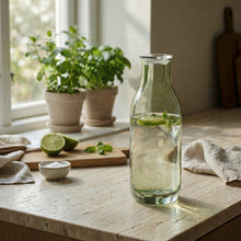 New York Bottle // Emerald - 1 pcs.