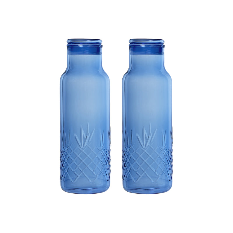 Crispy Bottle Large Blue - 2 pcs.