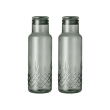 Crispy Bottle Large Dark - 2 pcs.