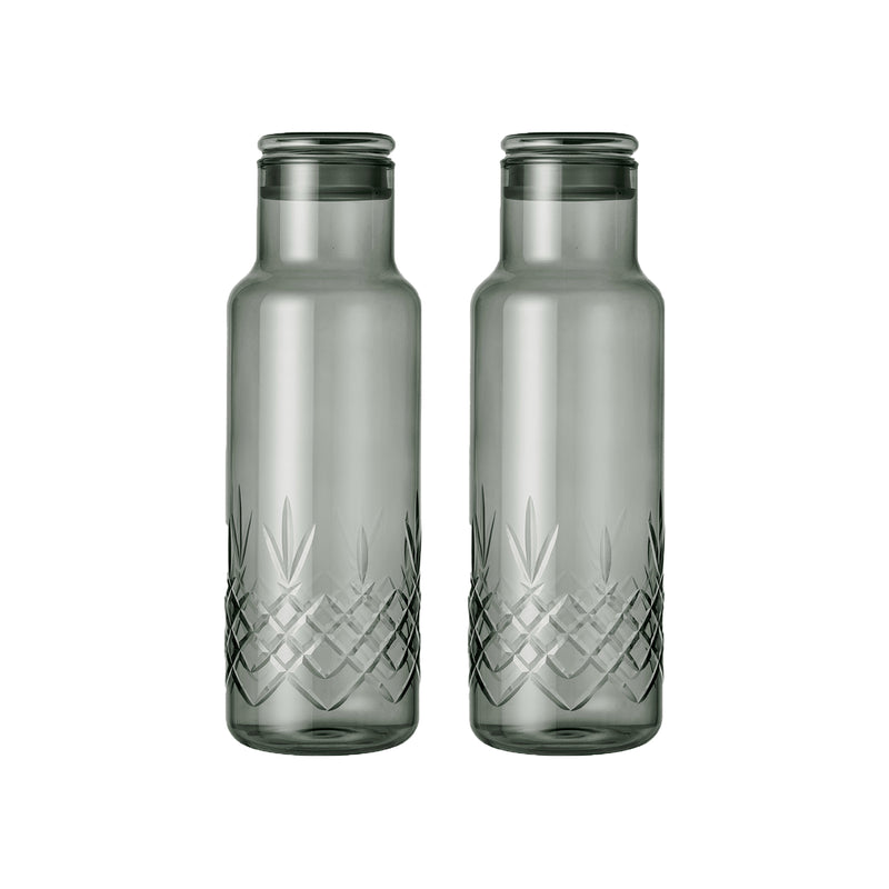 Crispy Bottle Large Dark - 2 pcs.