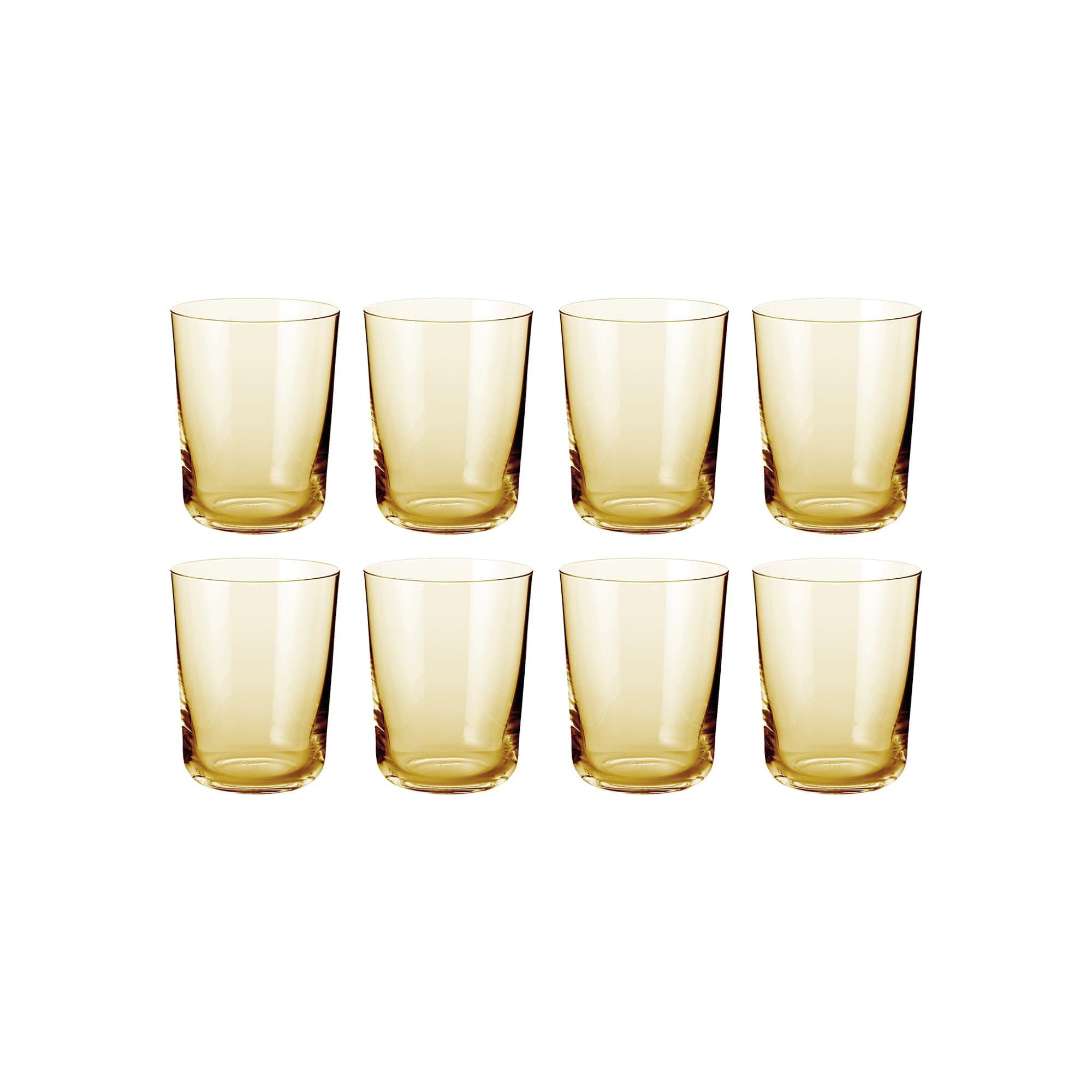 New York Water // Citrine - 8 pcs.
