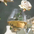 Flower wine XL - set of 2