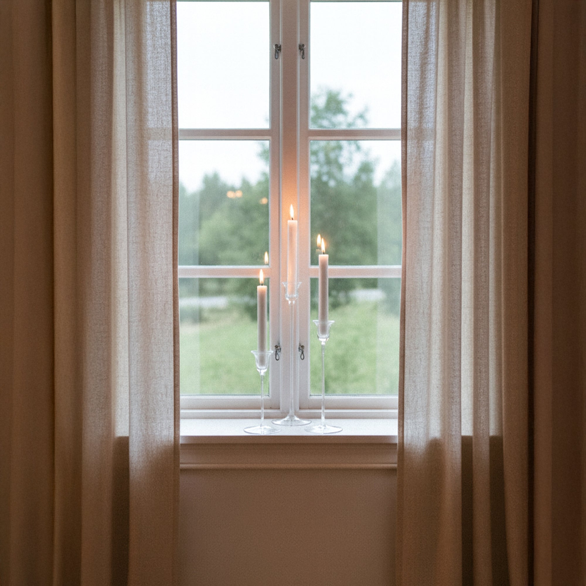 Adda Candle Set – 3 pcs.