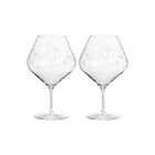 Flower wine XL - set of 2