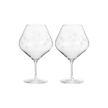 Flower wine XL - set of 2