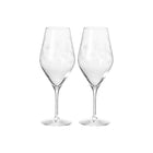 Flower champagne - set of 2