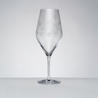 Flower champagne - set of 2
