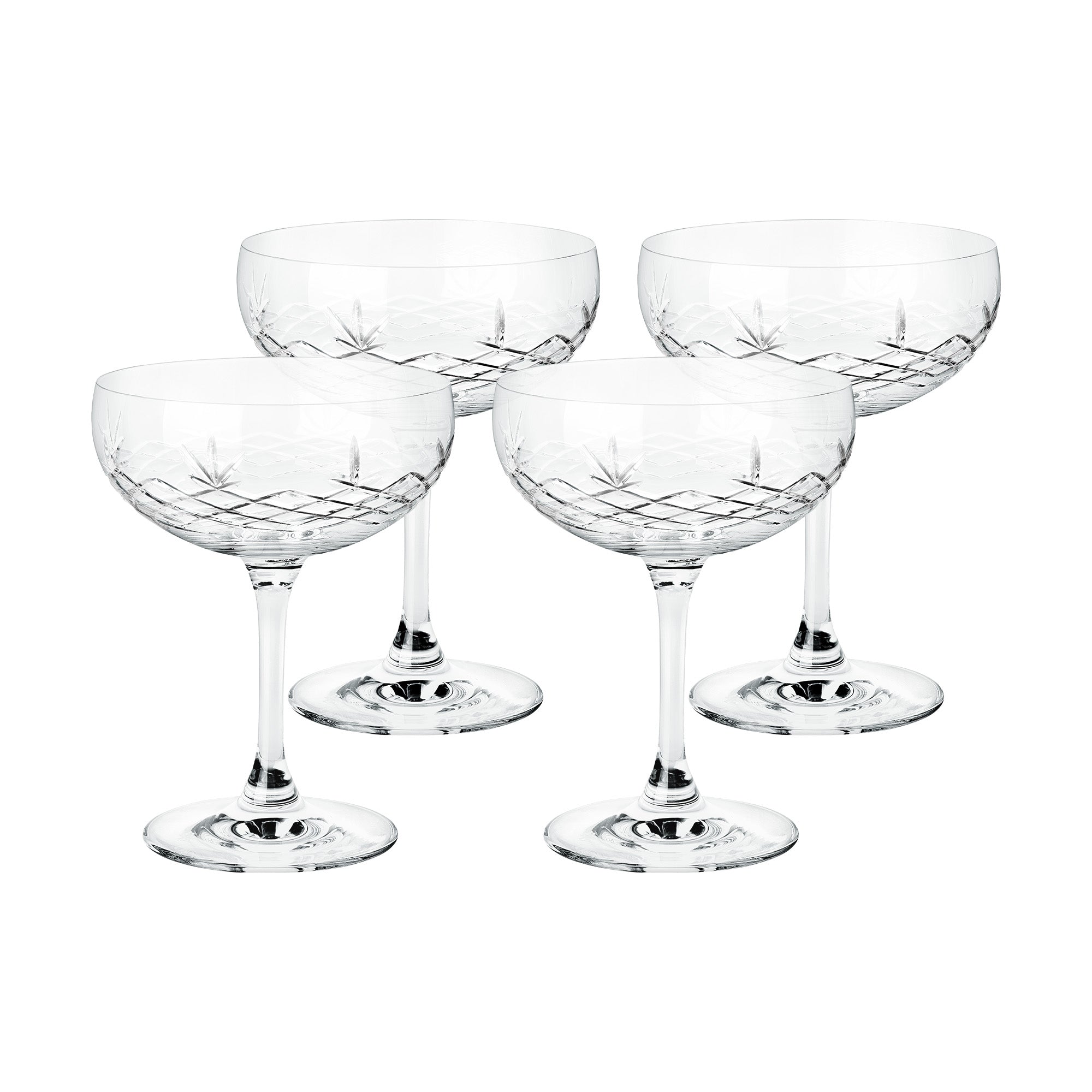 Crispy Gatsby - Set of 4