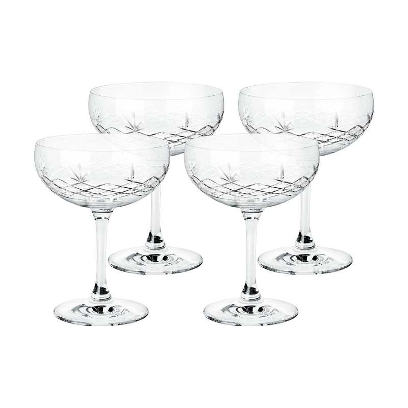 Crispy Gatsby - Set of 4