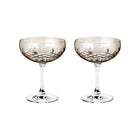 Crispy Gatsby Copal // Brown - Set of 2