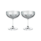 Crispy Gatsby Dark // Smoked - Set of 2