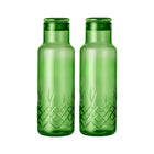 Crispy Bottle Large // Green - 2 pcs.