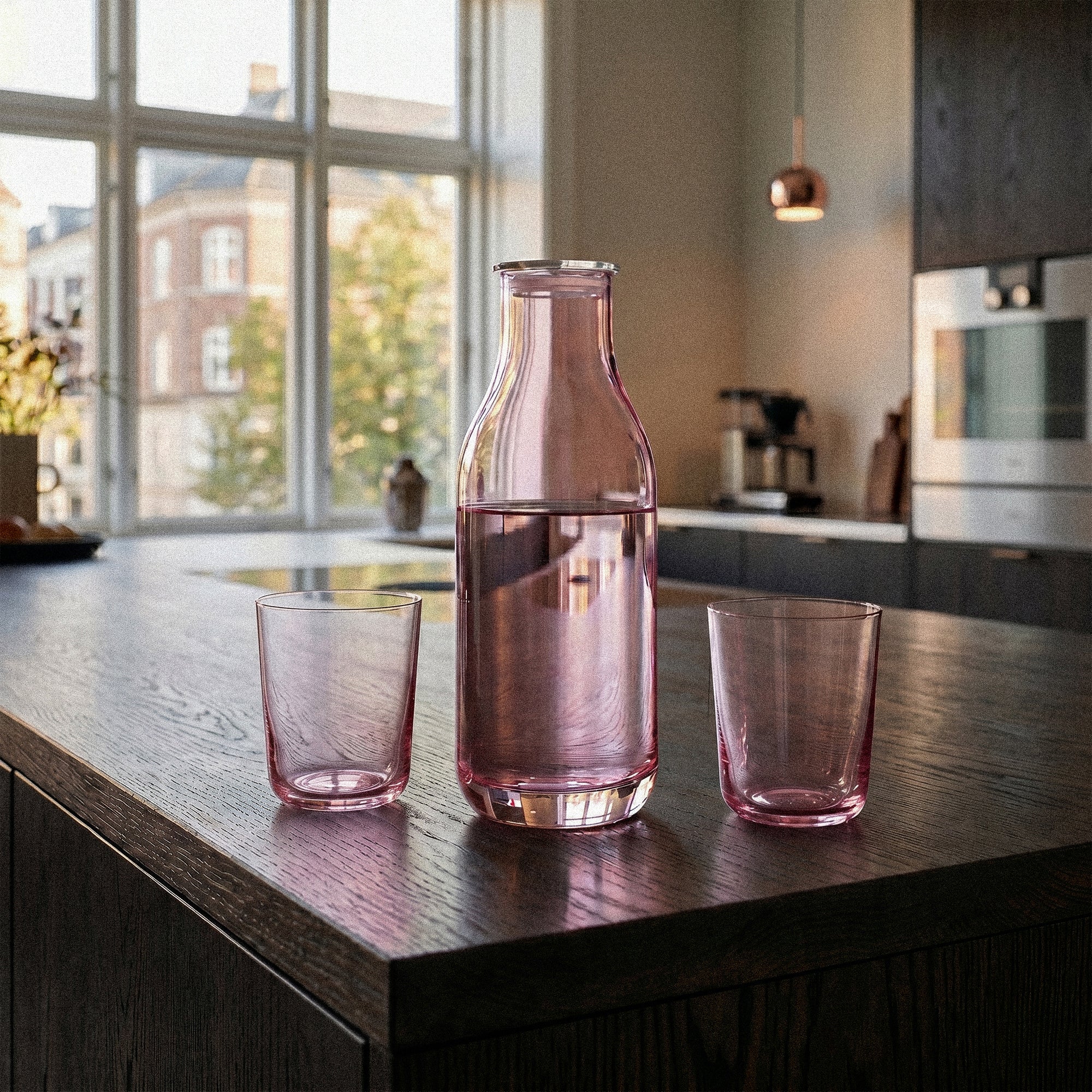 New York Bottle // Topaz - 1 pcs.