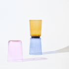 New York Water Citrine - Set of 2