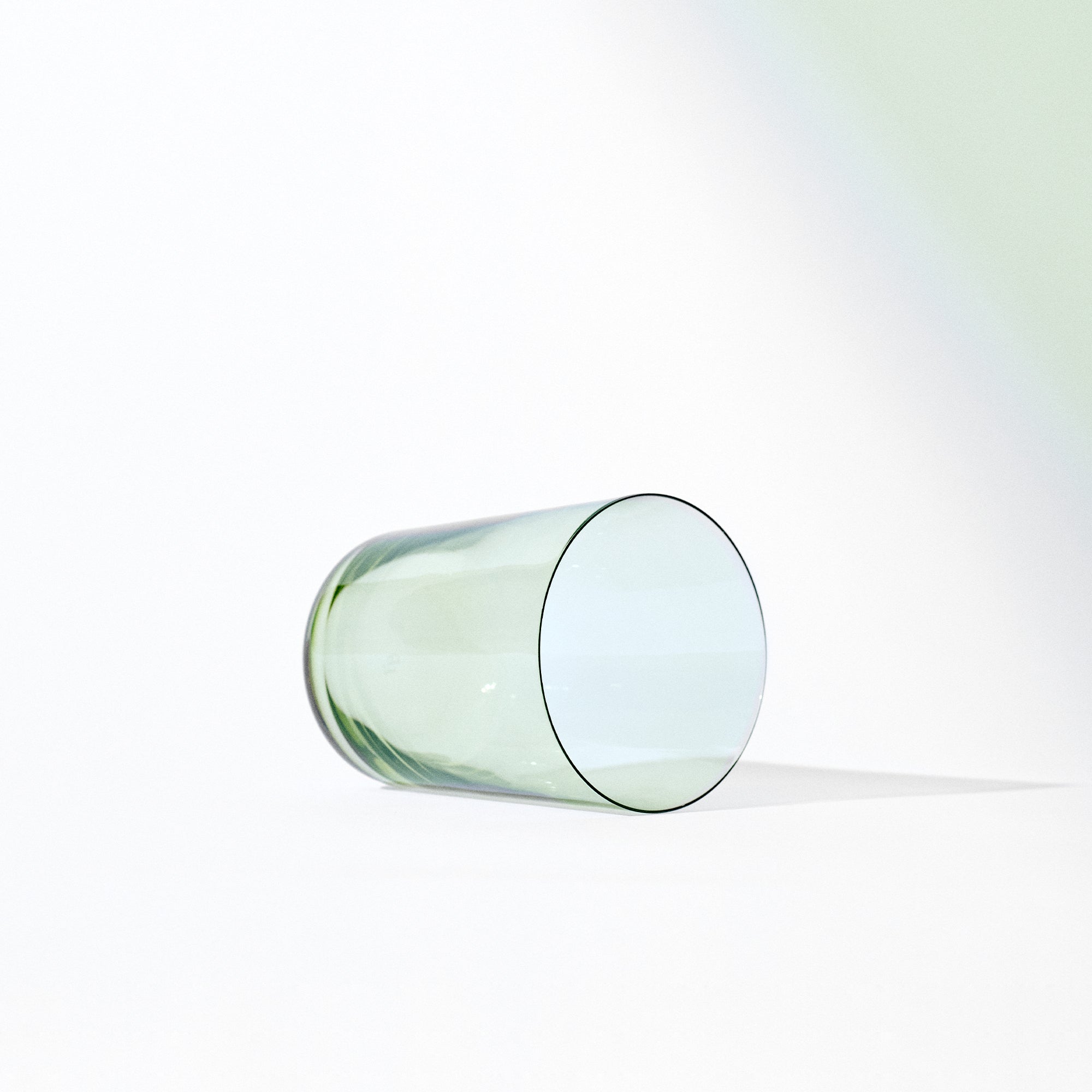 New York Bottle + Water // Emerald
