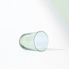 New York Bottle + Water // Emerald